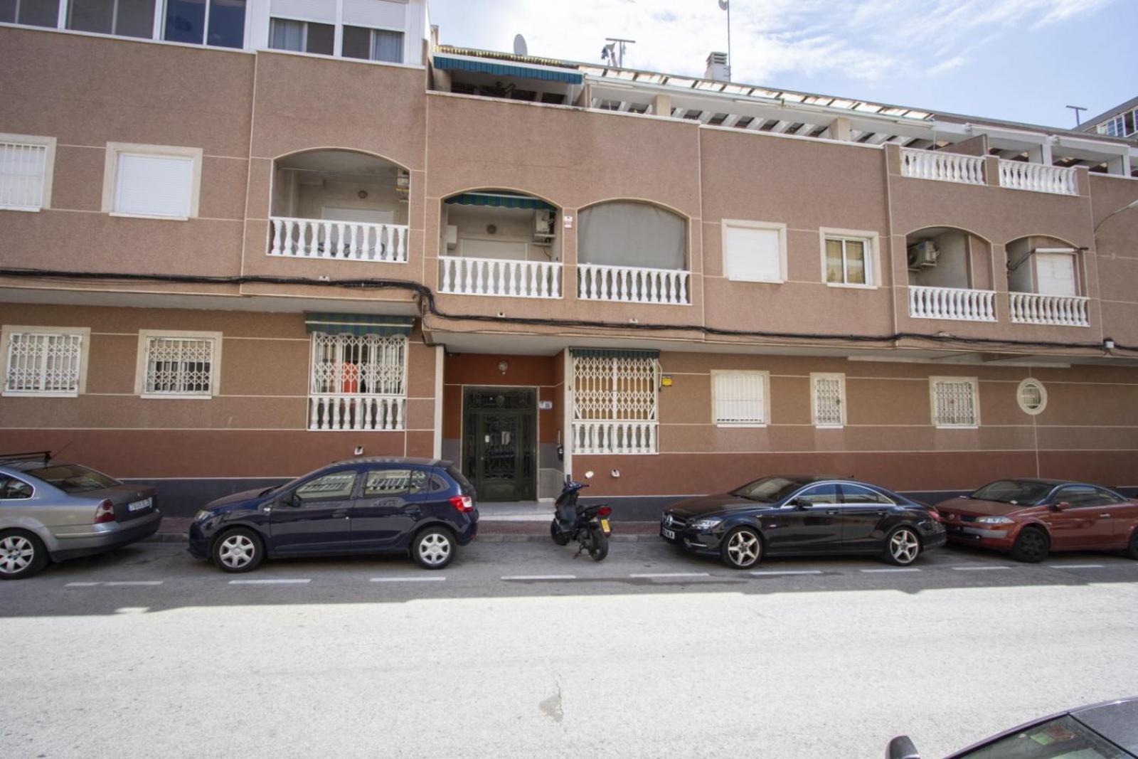 Apartamento Alegria Id70 Torrevieja Exterior foto