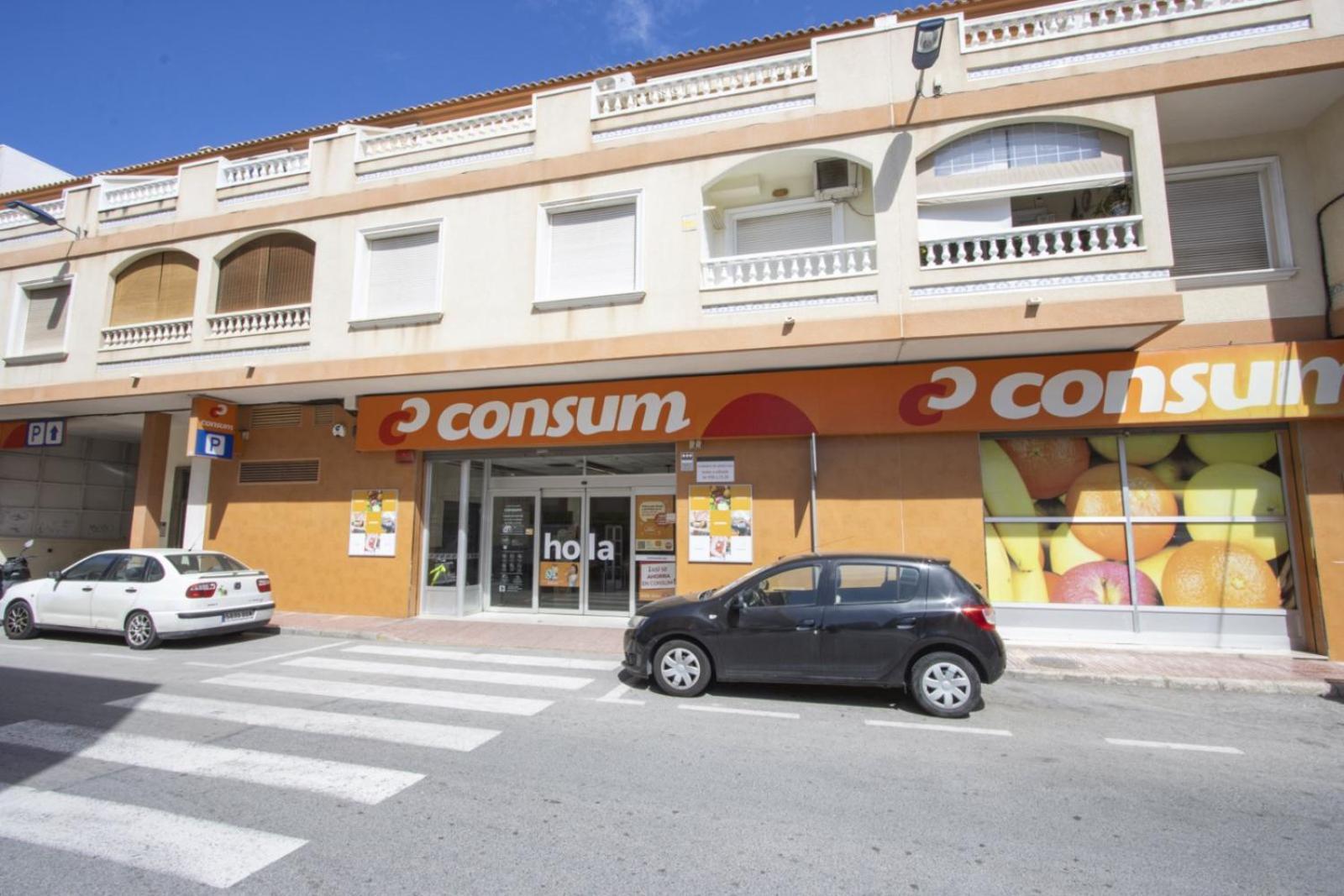 Apartamento Alegria Id70 Torrevieja Exterior foto