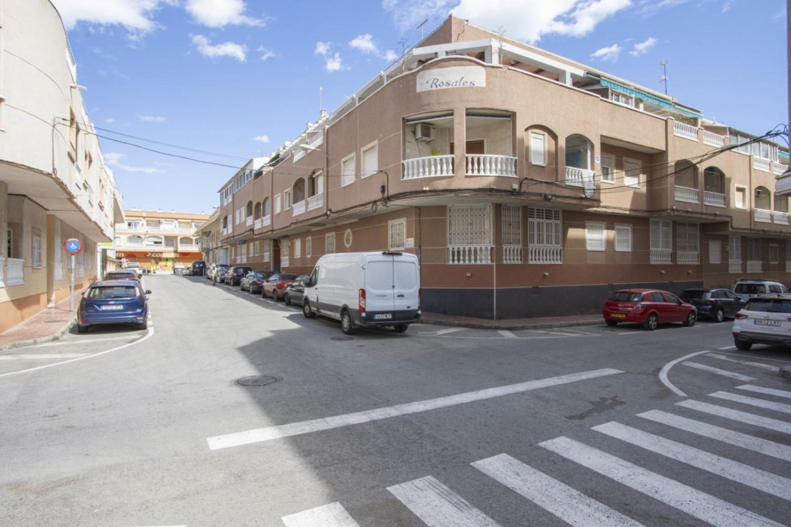 Apartamento Alegria Id70 Torrevieja Exterior foto