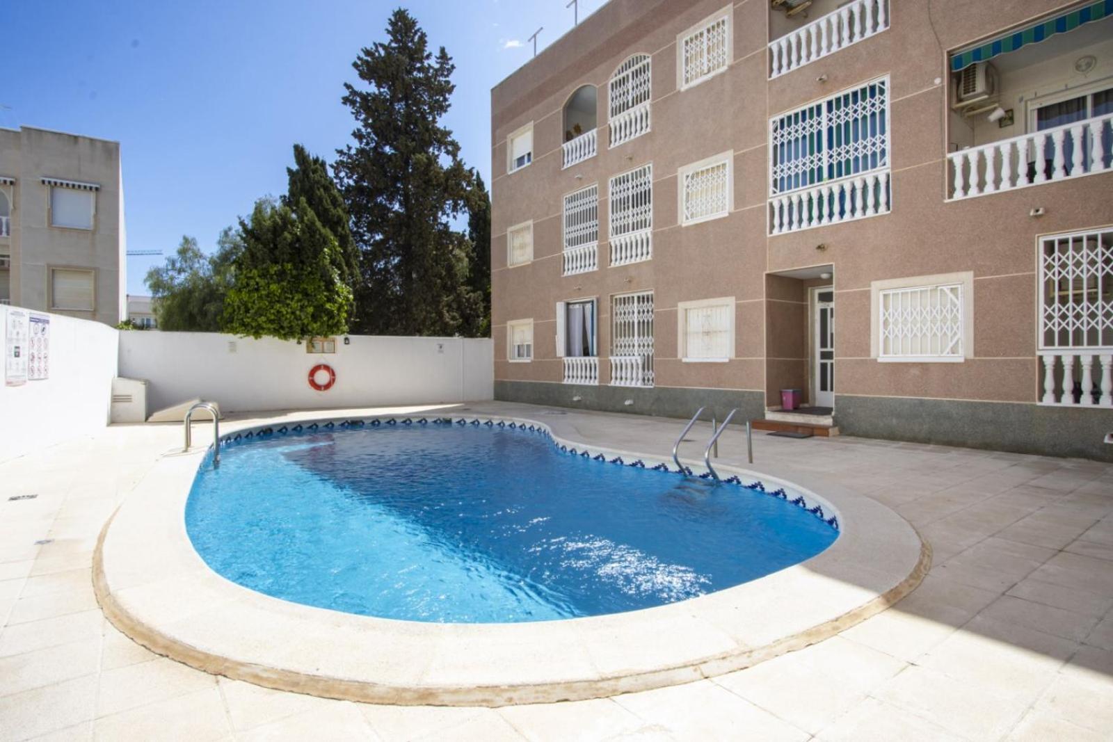 Apartamento Alegria Id70 Torrevieja Exterior foto